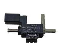 Solenoid Valve Fit for Audi A3 A4 A5 A6 Q3 Q5 TT Fit for VW CC Tiguan Eos Beetle 06F906283F 700470070 Turbo Boost Solenoid Valve EGR Replacement