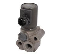 Solenoid Valve fits DAF Febi Bilstein 30909 - OE Matching Quality Precision Fit