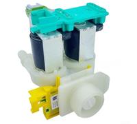 Solenoid Valve for Bosch Washing Machines Model 33690269 Input Three Output Flow Control for Water Delivery