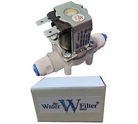 Solenoid Valve for Domestic Reverse Osmosis System fits All RO Systems with 1/4" Inlet Ports