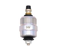 Solenoid Valve for Isuzu 096030-0050 Injection Pump Fuel Cut-Off Stop Solenoid Valve Solenoid Engine Stop