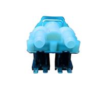 Solenoid Valve For LG Washing Machine Valve Double Nozzle Head Valve FPS-180A 1 In 2 Out Solenoid Water Inlet Valve