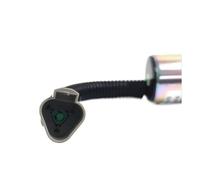 Solenoid Valve for Perkins CAT 246 Skid Steer UB704 Engine Fuel Shutoff Valve Solenoid Engine Stop