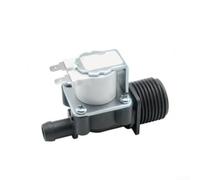 Solenoid Valve for WM1455HWA00 WM3555HWA00 Models | 2-way solenoid design, controls water flow precisely, grey plastic body, fits standard UK washers