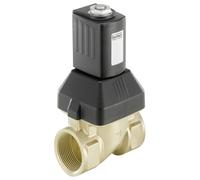 Solenoid Valve G1'' NC Brass EPDM 0-10bar/145psi 230VAC Drinking Water 6213 252547