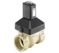 Solenoid Valve G2'' NC Brass NBR 0-10bar/145psi 230VAC 6213 221757
