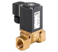 Solenoid Valve G3/4'' NC Brass EPDM 0-16bar/232psi 24VAC/DC Vacuum Drinking Water 290 78658