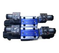 Solenoid Valve Hydraulic Solenoid Directional Valve DSG-01-3C2-D24/A240-50 Yuci Oil Research(Dark Green)
