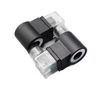 Solenoid Valve Insertion Coil Inner Hole 13 Height 37 AC220V DC24V(DC48V)