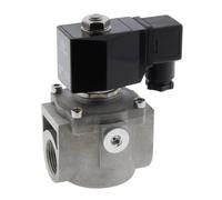 Solenoid Valve LP-DA 3/4'' low pressure aluminium NBR 0-0,36bar 12V DC