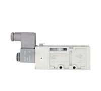 Solenoid Valve MVSC-300 MVSC-300-4E1 MVSC-300-4E2 MVSC-300-4E2C -4E2R -4E2P -3E1-NO -3E1-NC DC12V DC24V AC110V AC220V(MVSC-300-4E1-L DC24V)