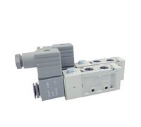 Solenoid Valve MVSC Series - MVSC-220-4E1, MVSC-260-4E1, MVSC-300-4E1, MVSC-460-4E1 - AC220V, AC110V, DC24V, DC12V(DC12V MVSC-460-4E1)
