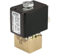 Solenoid Valve NC 20x20 mm SFB Brass EPDM 0-11.5bar/167psi 24VDC 7011 20077066