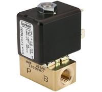 Solenoid Valve NC 6 mm Plug-In Plastic EPDM 0-14bar/203psi 24VDC 7011 20000876