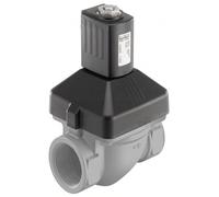 Solenoid Valve NC Stainless steel EPDM Anti-Waterhammer Drinking Water Without Body 6213 254297
