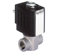 Solenoid Valve NC Stainless steel FKM Without Body 6240 257716