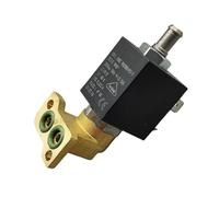 Solenoid Valve Normally Closed 2-Position 3-Way Electric Brass Solenoid 9000BH AC 220V 230V for Coffee Machine Steam Hot Water Valve