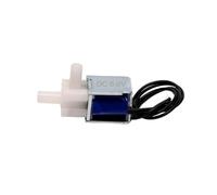 Solenoid Valve Normally Closed DC 5V 6V Control Water Exhaust Small Bidirectional Motor Starters