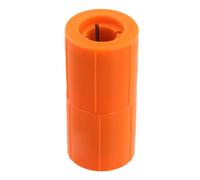 Solenoid Valve Opening Magnet Tool for 15mm Valves, ABS Plastic General-Purpose Switch for HVAC Refrigeration Automotive AC Testing, Manual Stem Lifter Device