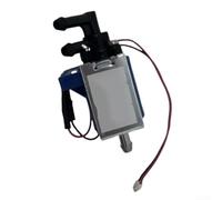 Solenoid Valve Replacement Compatible with for Qrevo, P10, G10S Robot Vacuum Cleaner - Auto Empty Dock Repair Part Accessory for Efficient Dust Bin Emptying