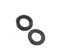 Solenoid Valve Sealing Ring Air Valve Inlet O-Ring Seal for 4V210-08 4V310-10 4V410-15(4V310-10 Seal)