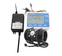 Solenoid Valve, Solenoid Valve Quantitative Flow Controller Digital Display DN50 Water Sensor,Power Shower