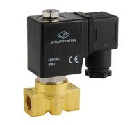 Solenoid Valve ST-DA 1/4'' brass EPDM 0-13bar 24V AC