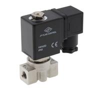 Solenoid Valve ST-DA 1/8'' stainless steel EPDM 0-13bar 12V DC