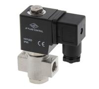 Solenoid Valve ST-DB 1/4'' NO stainless steel EPDM 0-12bar 12V DC