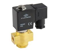 Solenoid Valve ST-DB 1/8'' NO brass EPDM 0-12bar 24V DC