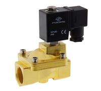 Solenoid Valve ST-IA 3/4'' brass FKM 0,5-16bar 12V DC
