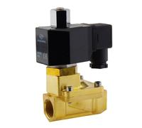 Solenoid Valve ST-IB 1/2'' NO brass EPDM 0,5-13bar 380V AC