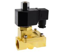 Solenoid Valve ST-IB 3/4'' NO brass FKM 0,5-13bar 12V DC