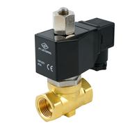 Solenoid Valve ST-SB 1/2'' NO brass EPDM 0-10bar 12V DC
