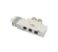Solenoid Valve SY3120/SY3220/SY3320-5LZ/5LZD/5LZE-C6/C4/M5 Pneumatic Valve SY(SY3220-5LZE-M5)