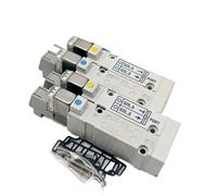 Solenoid Valve SY5120-5FU-C6-X268 SY3140/5140-5FUD/FUE-Q 3245 5245 Type(SY3245-5FUD)
