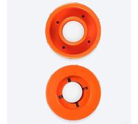 Solenoid Valve Tester Tool for 15mm Valves - ABS Plastic Housing with Industrial-Grade Magnet, Manual Stem Activation for HVAC, Automotive AC & Refrigeration