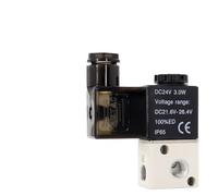 Solenoid Valve Two-Position Three-Way Solenoid Valve 3V1-06B Integrated Valve 3V106B2F-3F-5F-8F-10F(3V1-06C 4F AC110V)