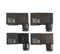 Solenoid Valve， Valve Coil EVI 7/9 AC220V DC24V 6VA 6.5W 5VA 3W 5. 4.8W(DC24V 3W)(AC220V 6VA)