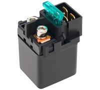 Solenoid valves Compatible With BN125 For Eliminator 125 2001 2002 2003 2004 2005 2006 2007 2008 2009 Motorcycle Starter Solenoid Relay Ignition Switch