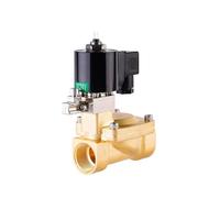 Solenoid valves Ycxf41 Fire Solenoid Valve with Self-Locking and Signal Feedback Function Battery/Lithium Battery/Energy Storage(YCXF41-32)