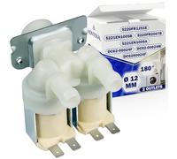 Solenoid Washing Machine Valve 2 Outlets 180°5220FR1251E 5221EN1005B for LG
