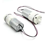 Solenoid Water Valve 3/5/10PCS Mini 370 Air Oxygen Pump DC 5V 7.4V Diaphragm Inflation Pump Low Noise USB Blood Pressure Monitor Aquarium Fish Tank for Control(3PCS)