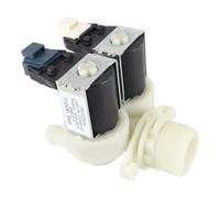 Solenoid Water Valve to Fit Hoover DXOC69C3B/1-80 DYN10124D3S-OS Washing Machine Genuine 41018989