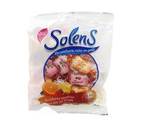 Solens Tender Sugar-Free Candies with Fruit Juices 100g