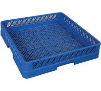 Solent Plastics Cutlery Dishwasher Rack for Commercial Industrial Catering - Suitable for commercial dishwashers Length 500mm x Width 500mm