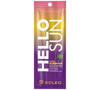 Soleo Hello Sun Ultra Accelerator Tanning Lotion (15ml)