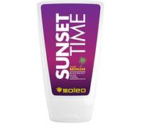 Soleo Sunset Time Dark Bronzer Tanning Lotion (100ml)