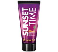 Soleo Sunset Time Dark Bronzer Tanning Lotion (150ml)