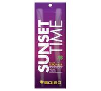 Soleo Sunset Time Super Bronzer For Tanning x10pcs